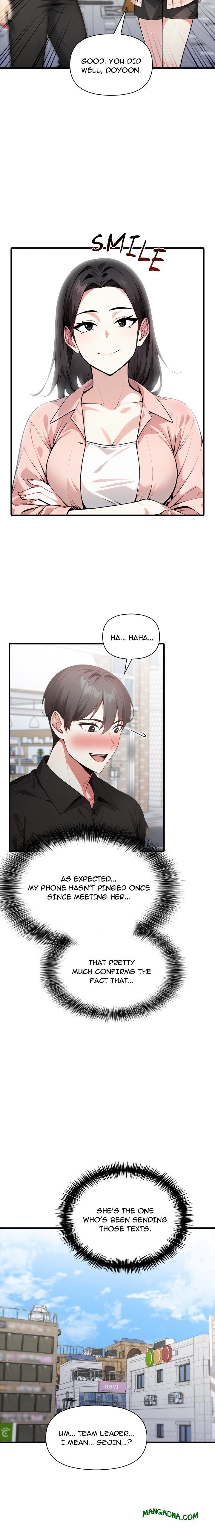 Unknown Sender - Chapter 8 Page 7