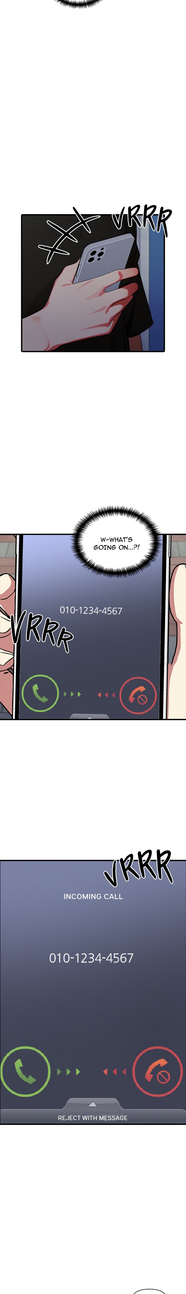 Unknown Sender - Chapter 9 Page 2