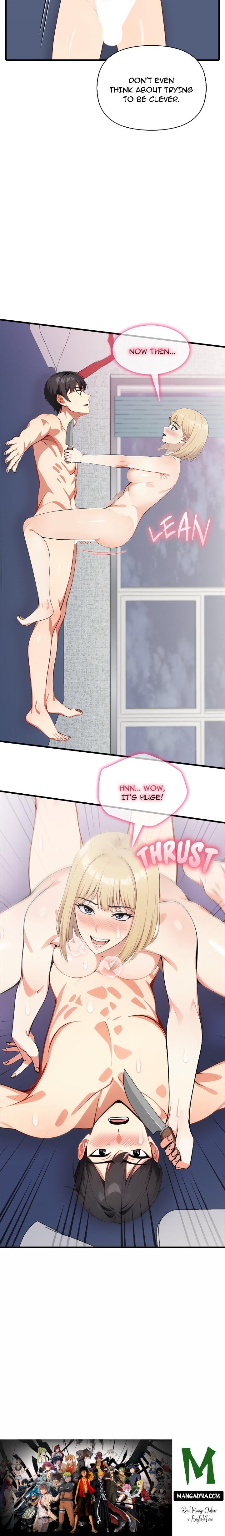 Unknown Sender - Chapter 9 Page 23