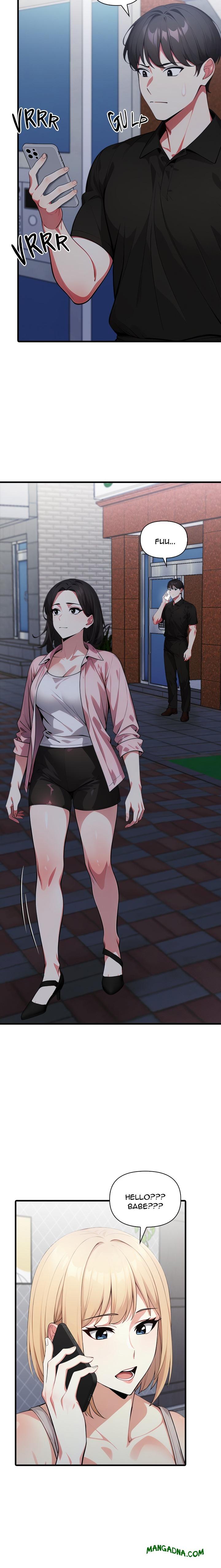 Unknown Sender - Chapter 9 Page 4