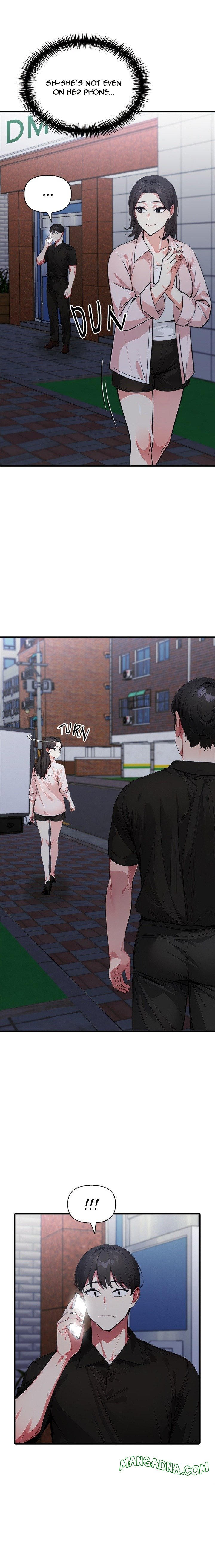 Unknown Sender - Chapter 9 Page 5