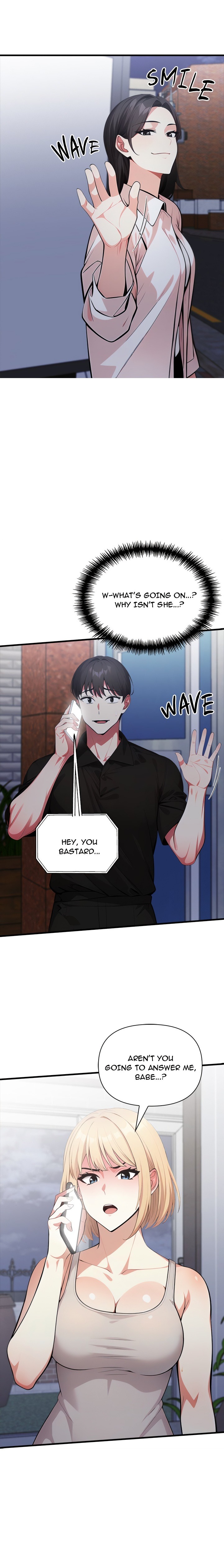 Unknown Sender - Chapter 9 Page 6