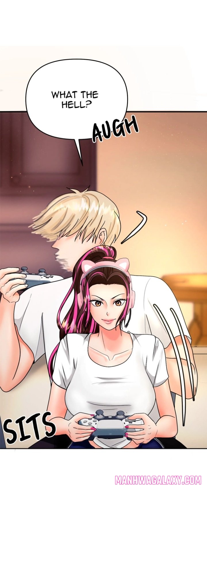 Disaster Roommates (Uncensored) - Chapter 0 Page 36