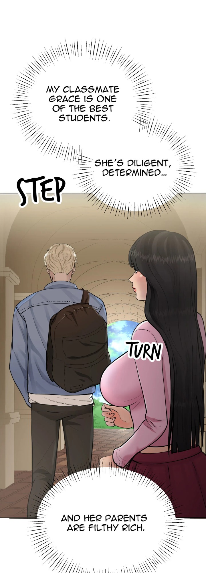 Disaster Roommates (Uncensored) - Chapter 1 Page 18