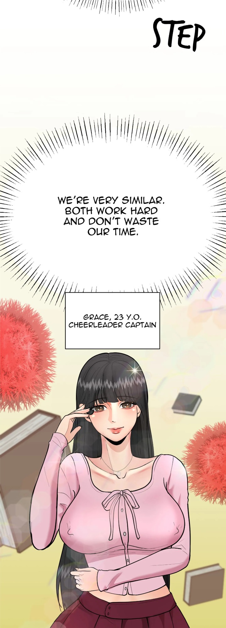 Disaster Roommates (Uncensored) - Chapter 1 Page 19