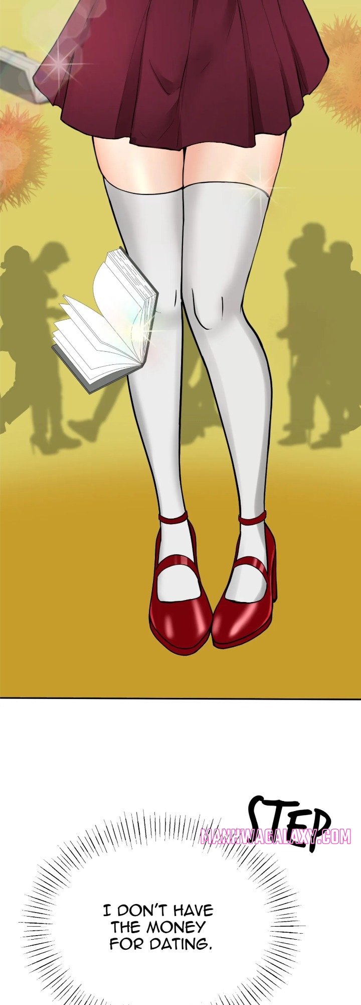 Disaster Roommates (Uncensored) - Chapter 1 Page 20