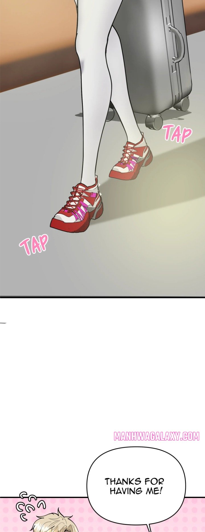 Disaster Roommates (Uncensored) - Chapter 1 Page 61