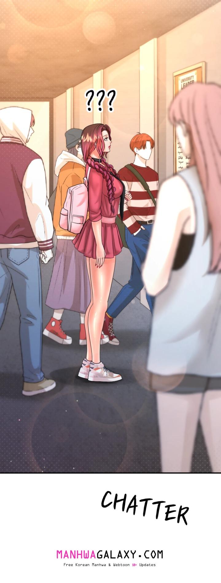 Disaster Roommates (Uncensored) - Chapter 10 Page 25