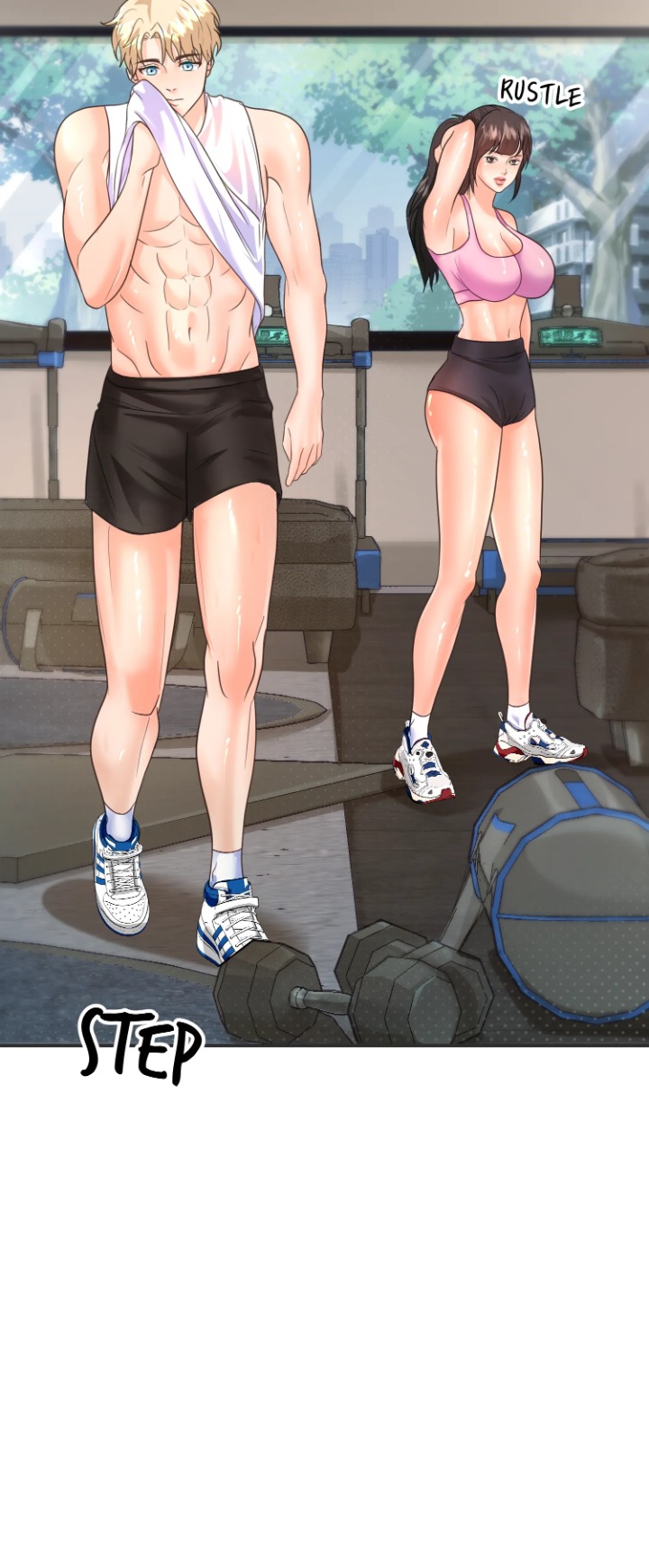 Disaster Roommates (Uncensored) - Chapter 10 Page 52