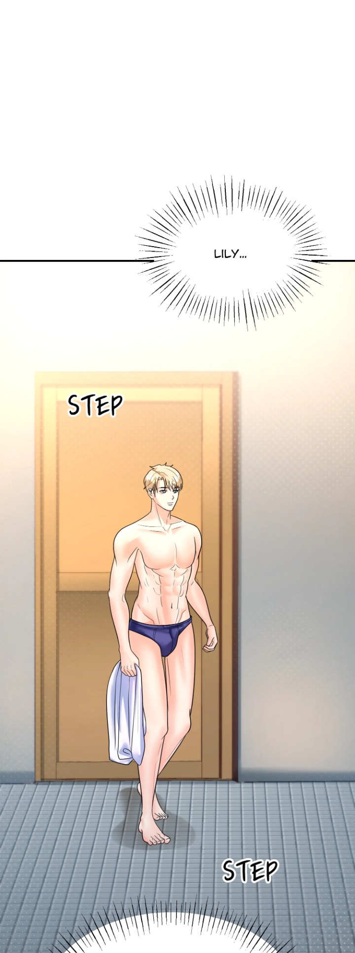 Disaster Roommates (Uncensored) - Chapter 10 Page 55