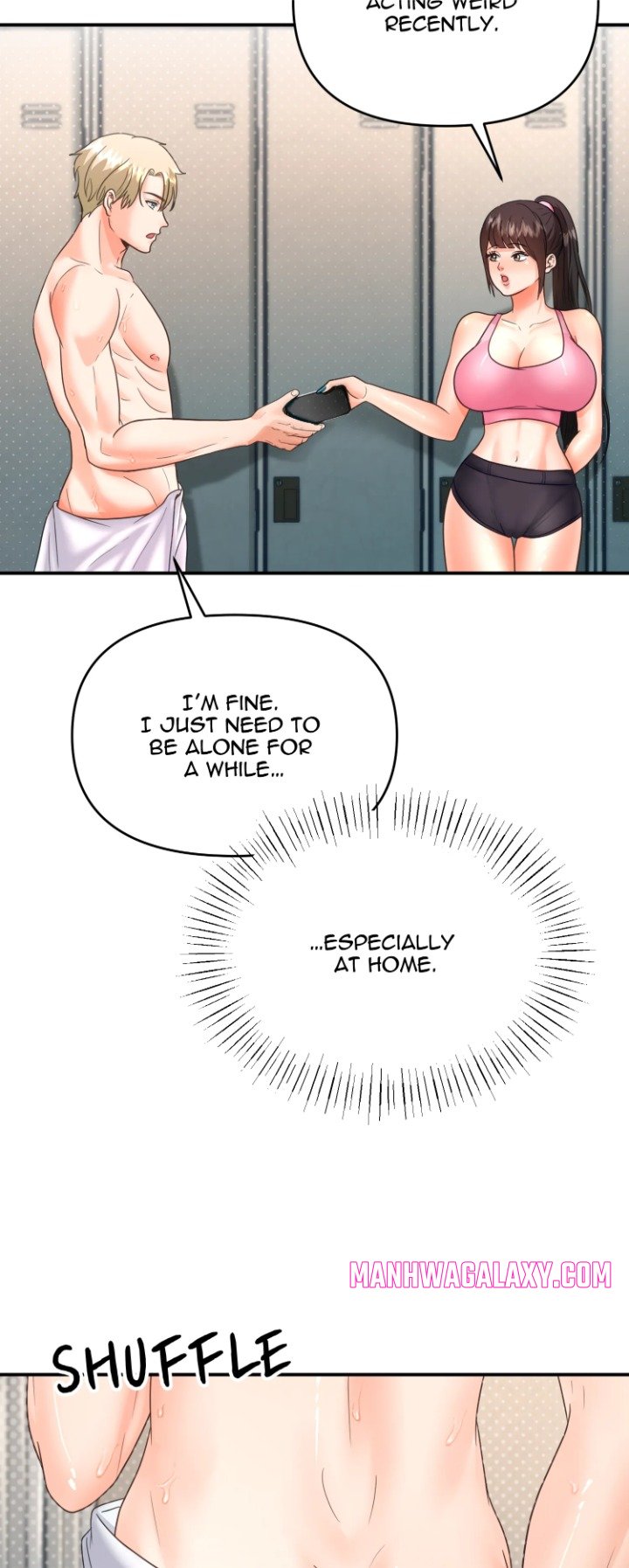 Disaster Roommates (Uncensored) - Chapter 11 Page 12