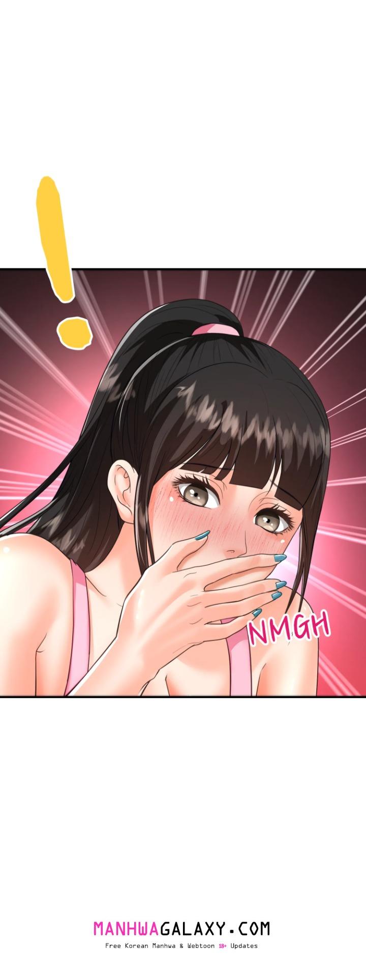 Disaster Roommates (Uncensored) - Chapter 11 Page 36