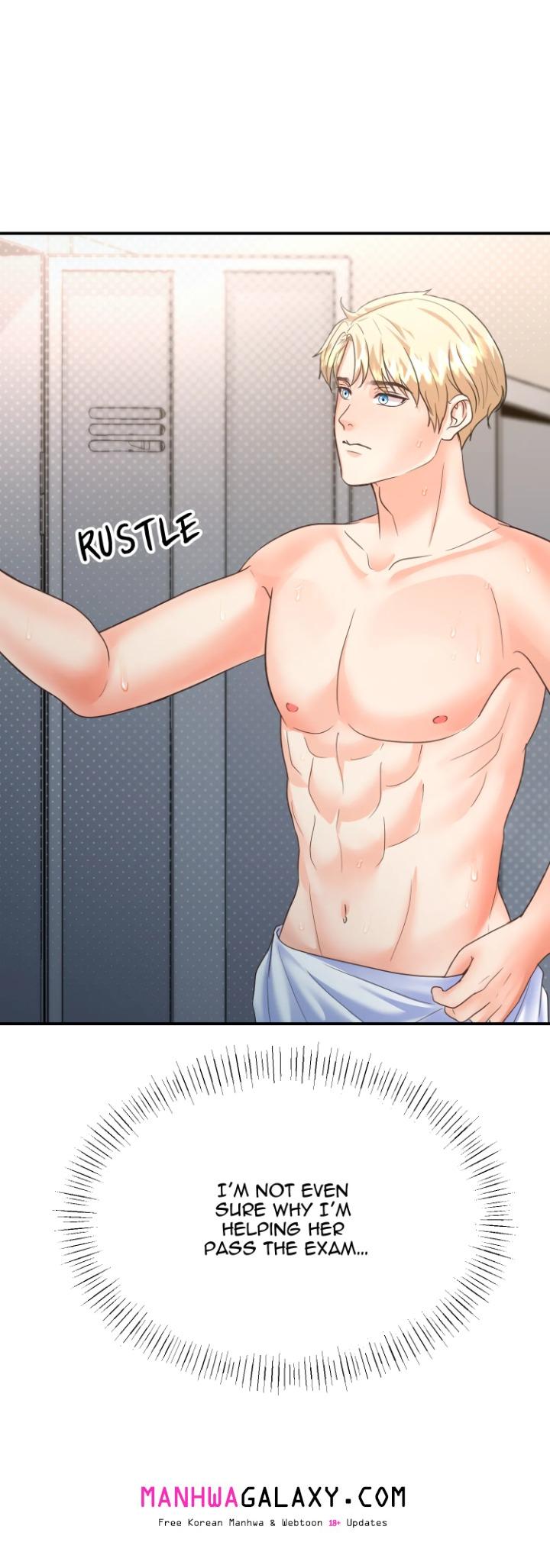 Disaster Roommates (Uncensored) - Chapter 11 Page 7