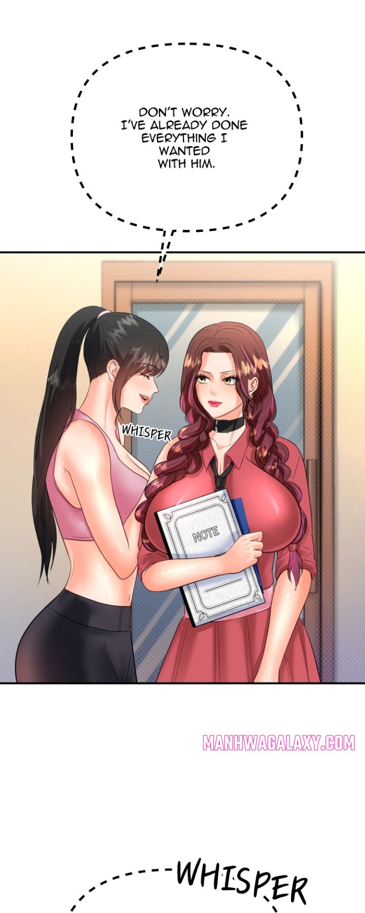 Disaster Roommates (Uncensored) - Chapter 12 Page 18