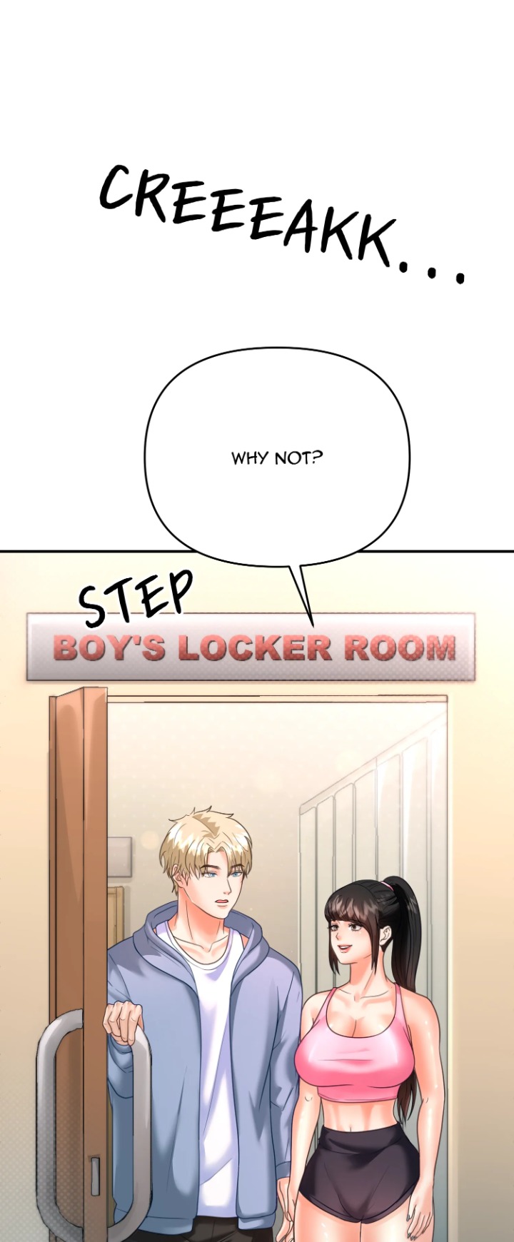 Disaster Roommates (Uncensored) - Chapter 12 Page 4