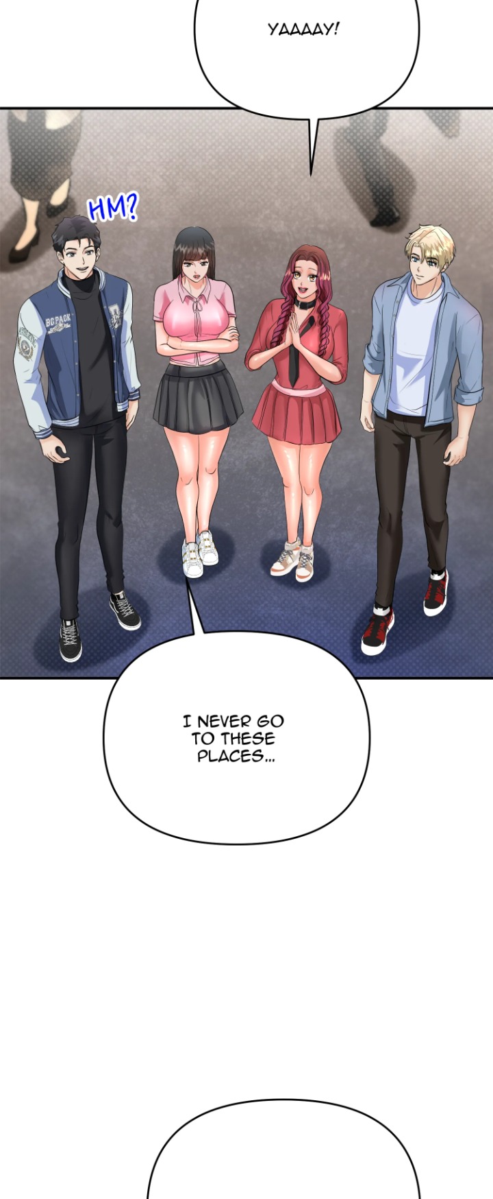 Disaster Roommates (Uncensored) - Chapter 13 Page 29