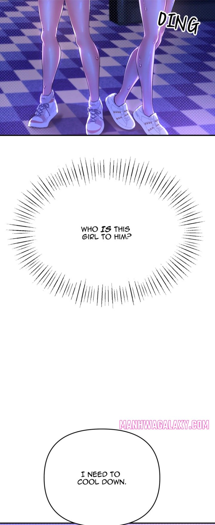 Disaster Roommates (Uncensored) - Chapter 13 Page 56