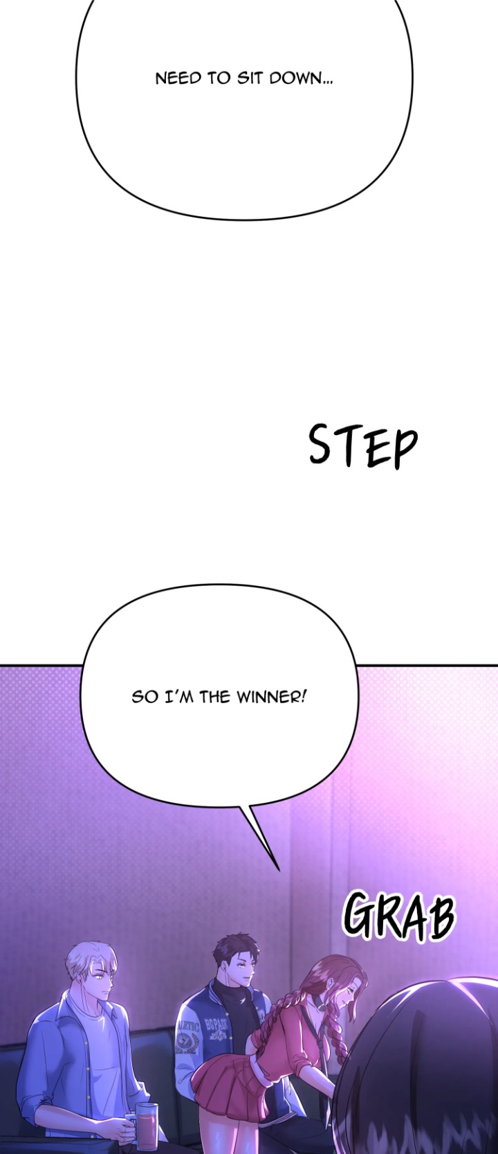 Disaster Roommates (Uncensored) - Chapter 13 Page 59