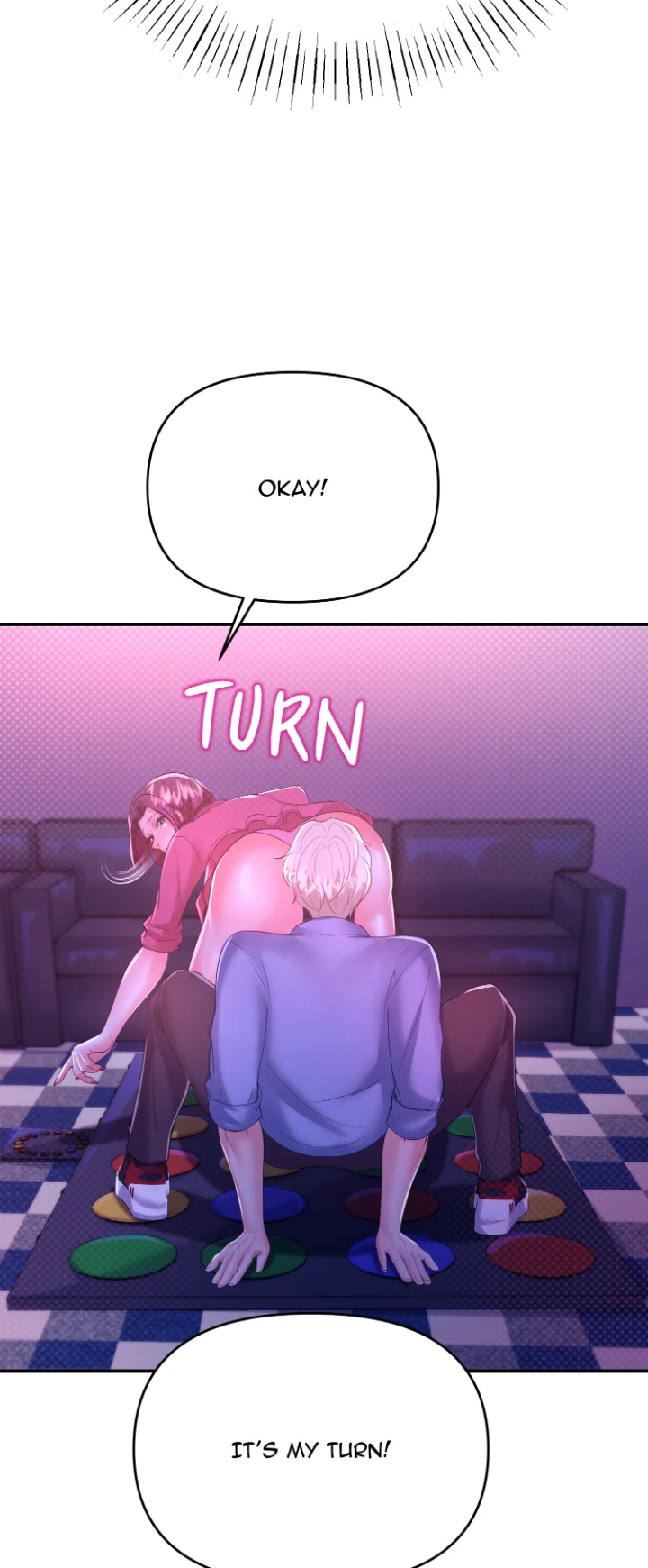 Disaster Roommates (Uncensored) - Chapter 14 Page 26