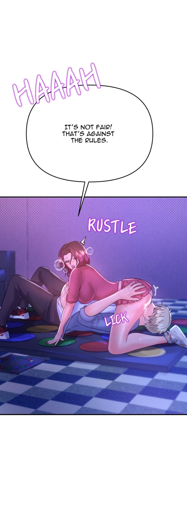 Disaster Roommates (Uncensored) - Chapter 14 Page 37