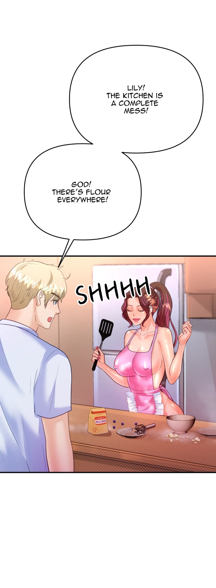 Disaster Roommates (Uncensored) - Chapter 16 Page 35