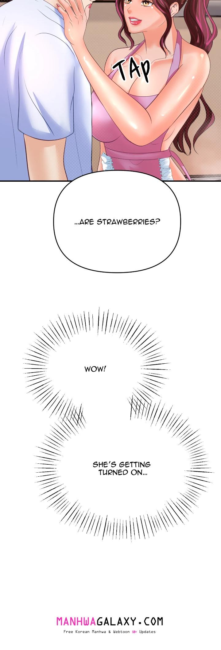 Disaster Roommates (Uncensored) - Chapter 16 Page 43