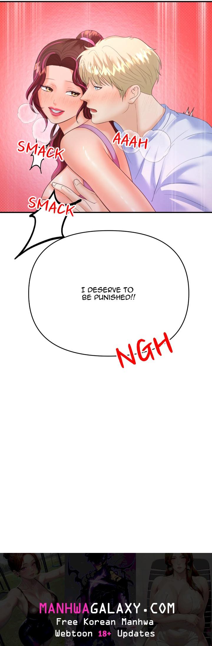 Disaster Roommates (Uncensored) - Chapter 16 Page 56