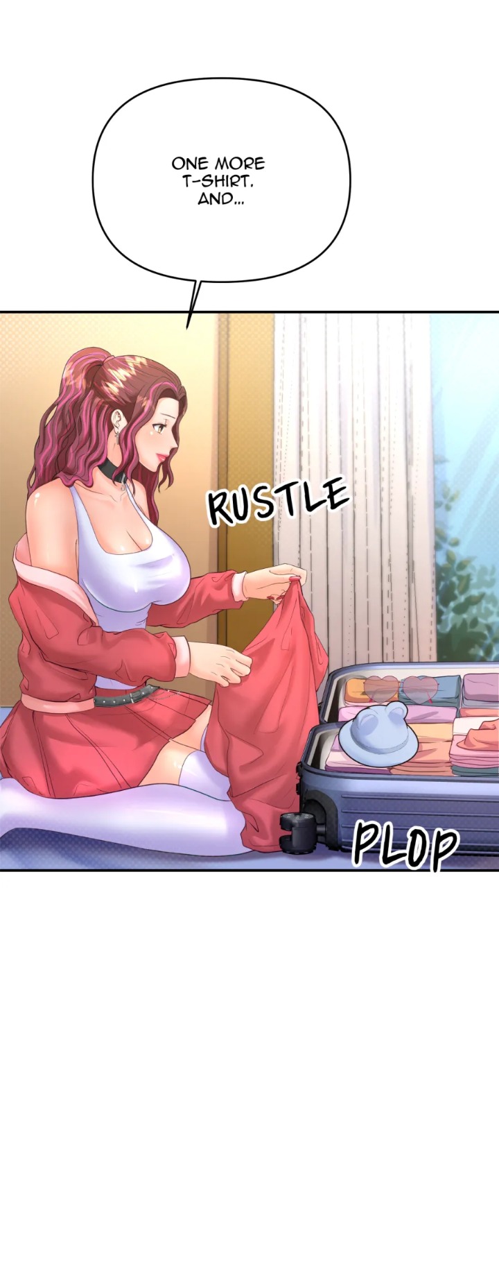 Disaster Roommates (Uncensored) - Chapter 17 Page 23