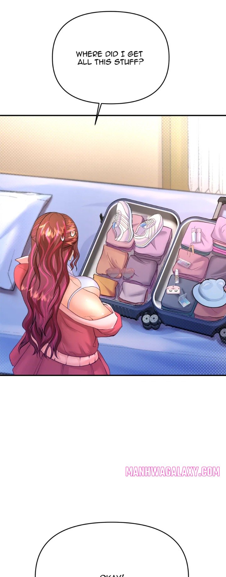 Disaster Roommates (Uncensored) - Chapter 17 Page 24