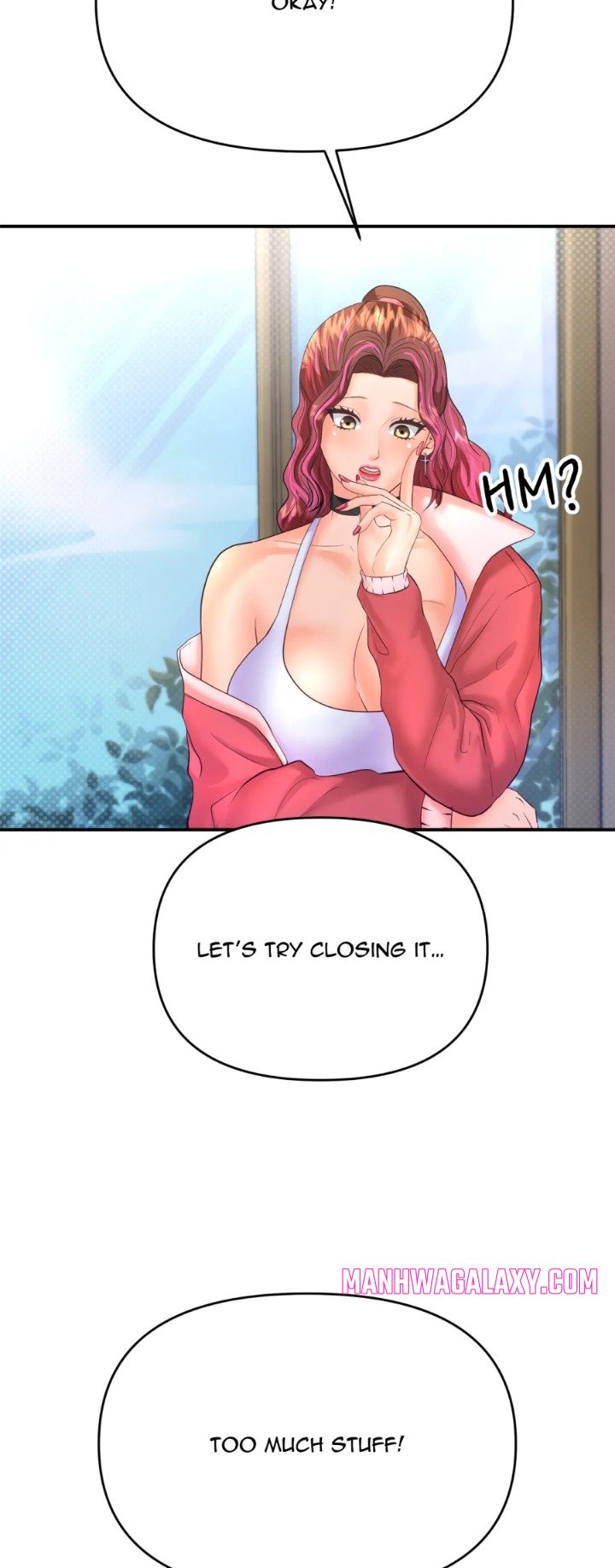 Disaster Roommates (Uncensored) - Chapter 17 Page 25