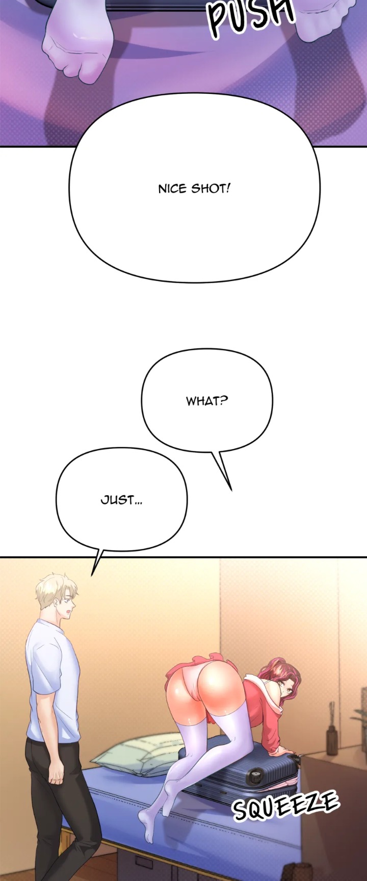 Disaster Roommates (Uncensored) - Chapter 17 Page 30