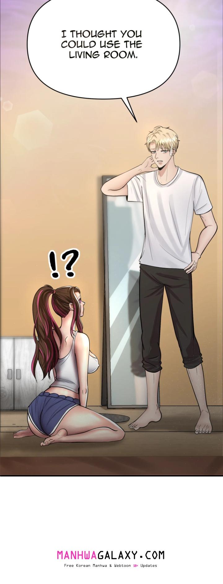 Disaster Roommates (Uncensored) - Chapter 2 Page 20