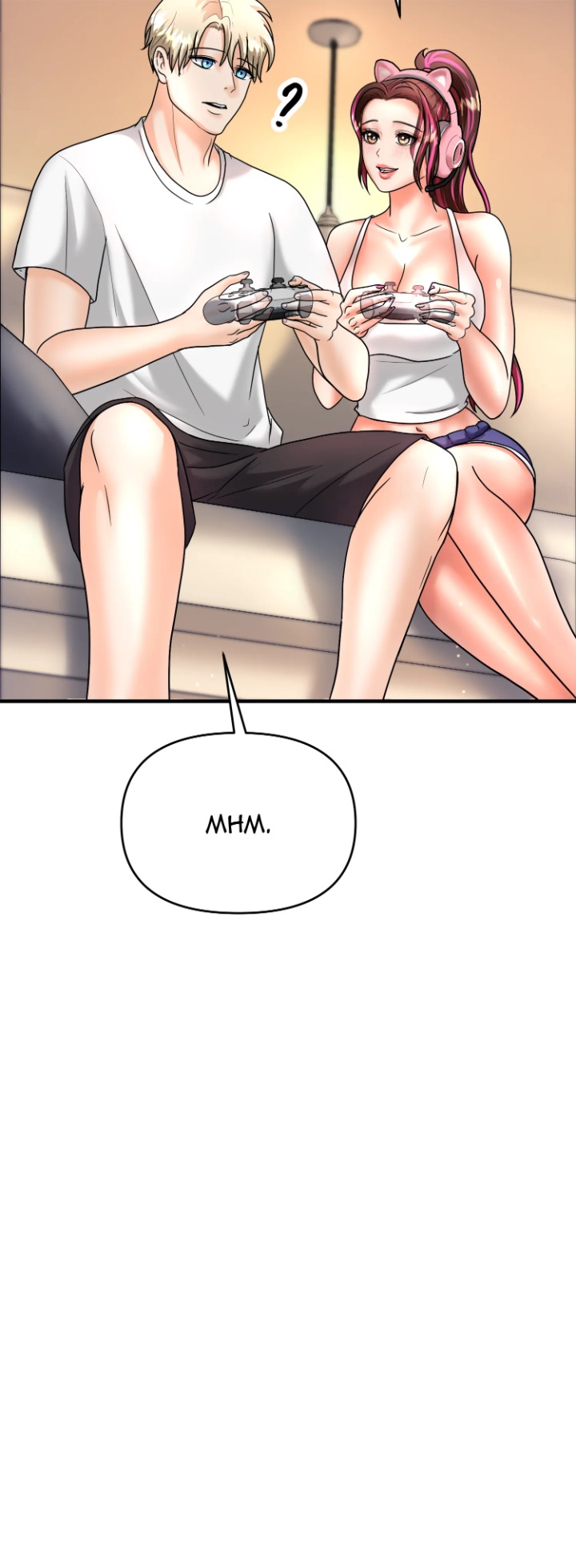 Disaster Roommates (Uncensored) - Chapter 3 Page 38