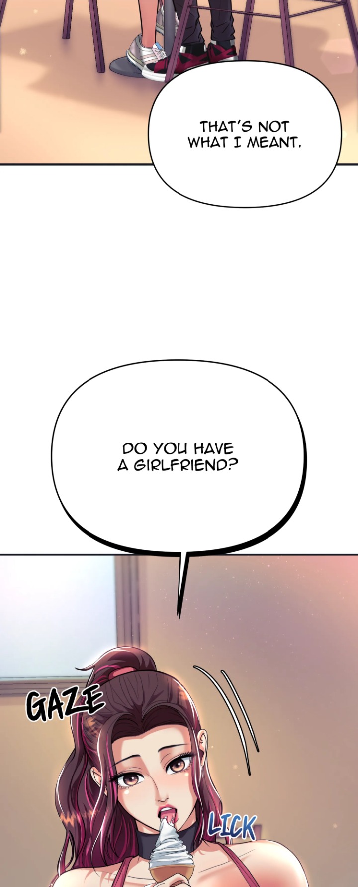 Disaster Roommates (Uncensored) - Chapter 3 Page 5