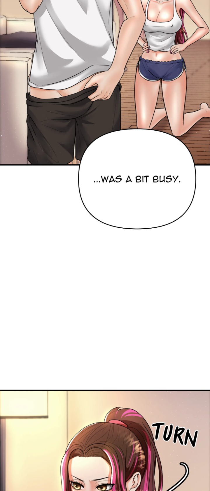 Disaster Roommates (Uncensored) - Chapter 4 Page 11