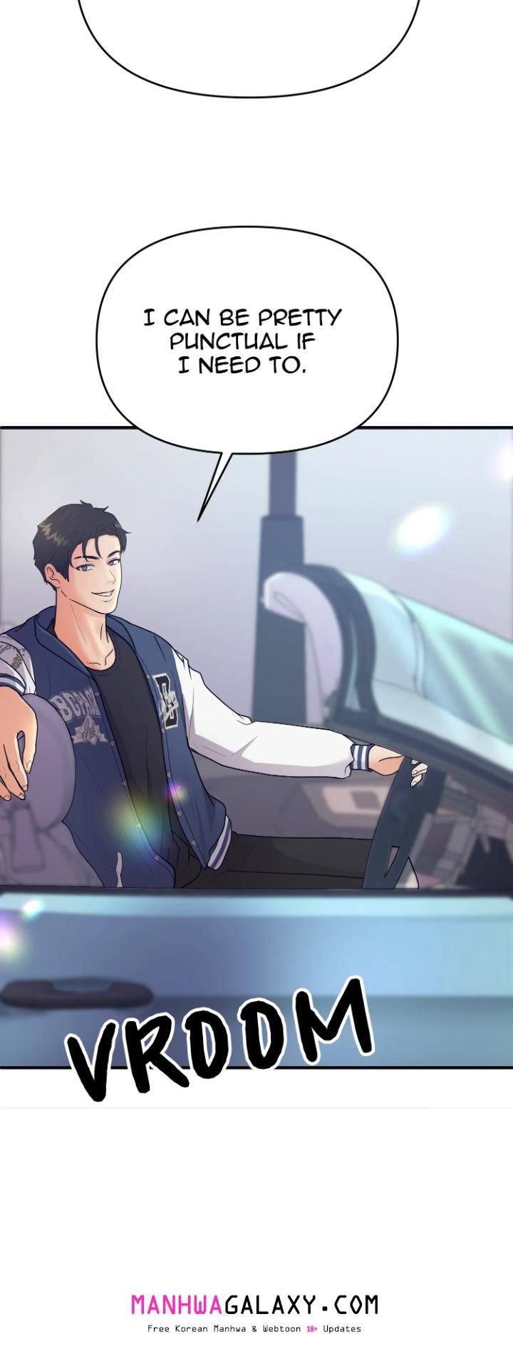 Disaster Roommates (Uncensored) - Chapter 4 Page 23