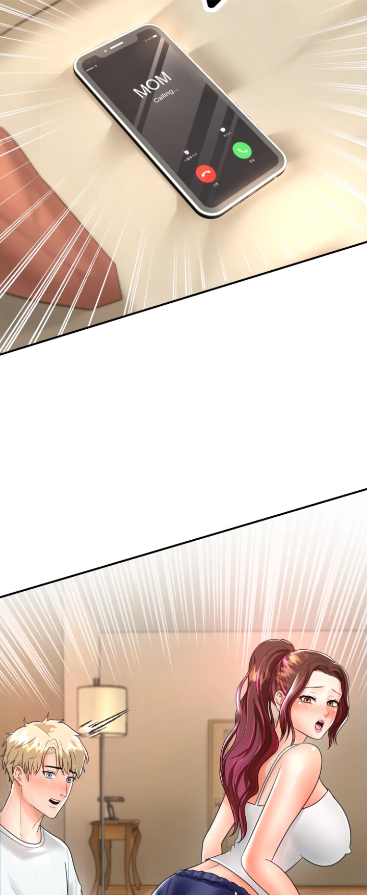 Disaster Roommates (Uncensored) - Chapter 4 Page 4