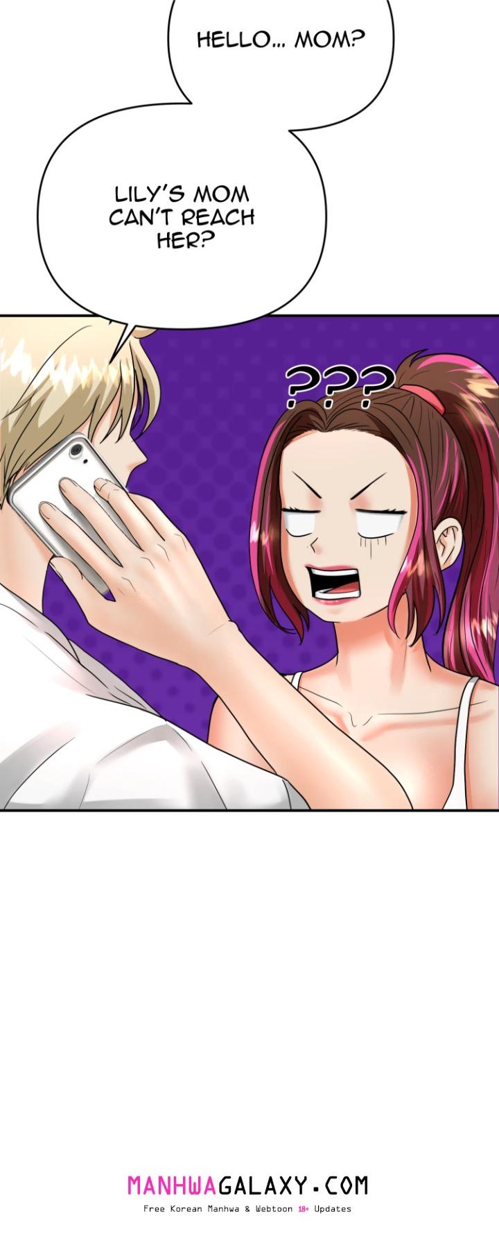 Disaster Roommates (Uncensored) - Chapter 4 Page 8