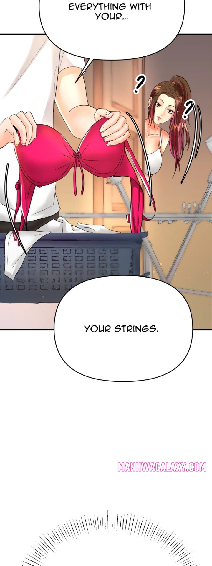 Disaster Roommates (Uncensored) - Chapter 5 Page 20