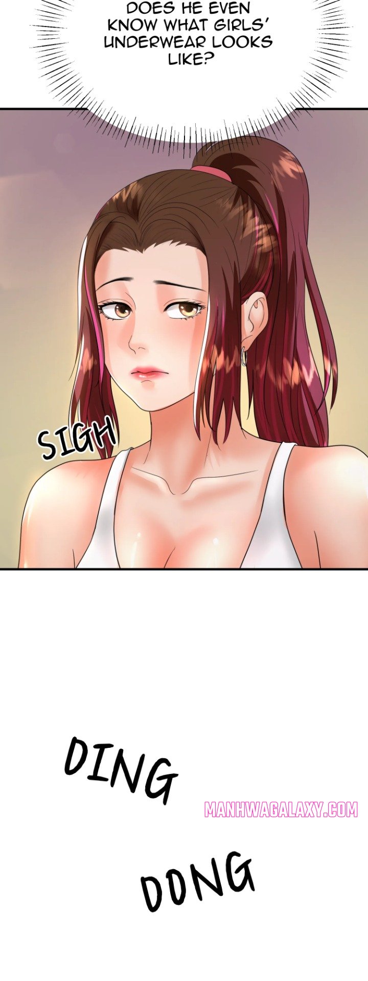 Disaster Roommates (Uncensored) - Chapter 5 Page 21