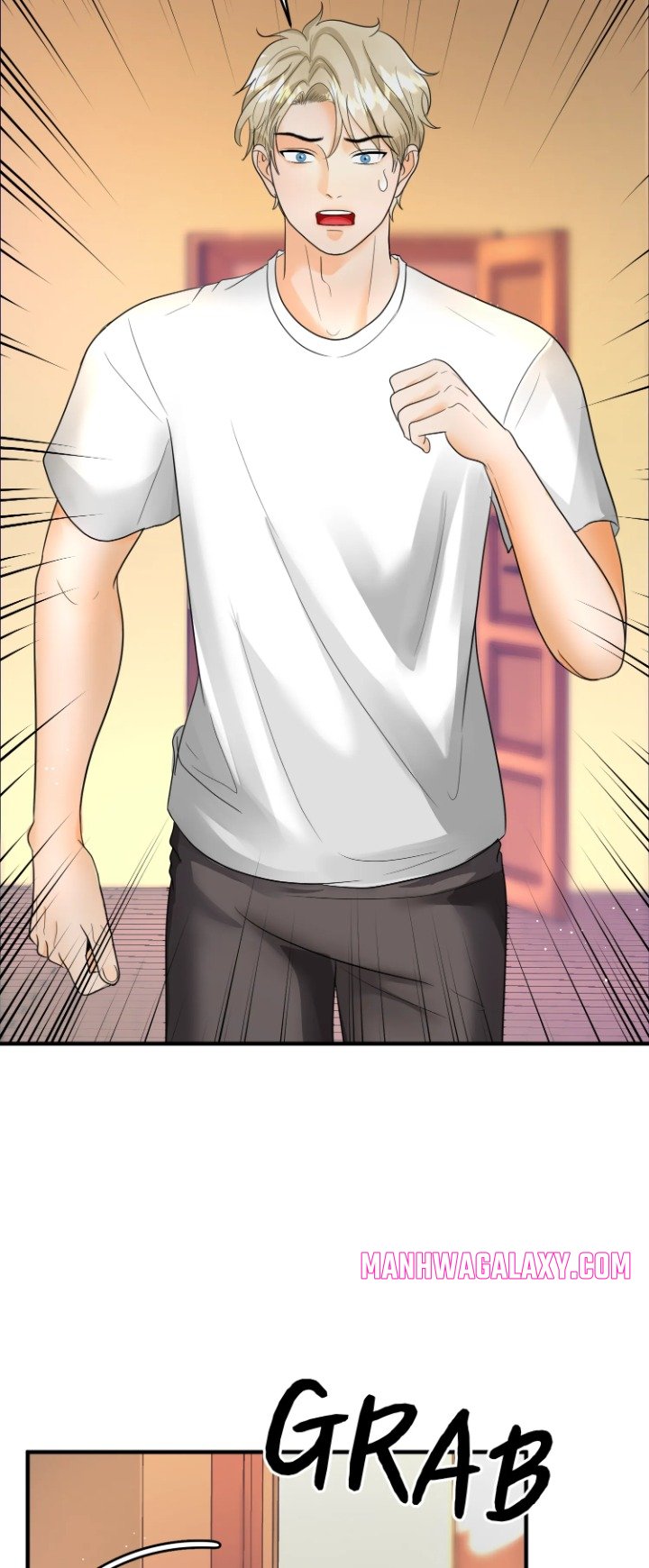 Disaster Roommates (Uncensored) - Chapter 5 Page 25