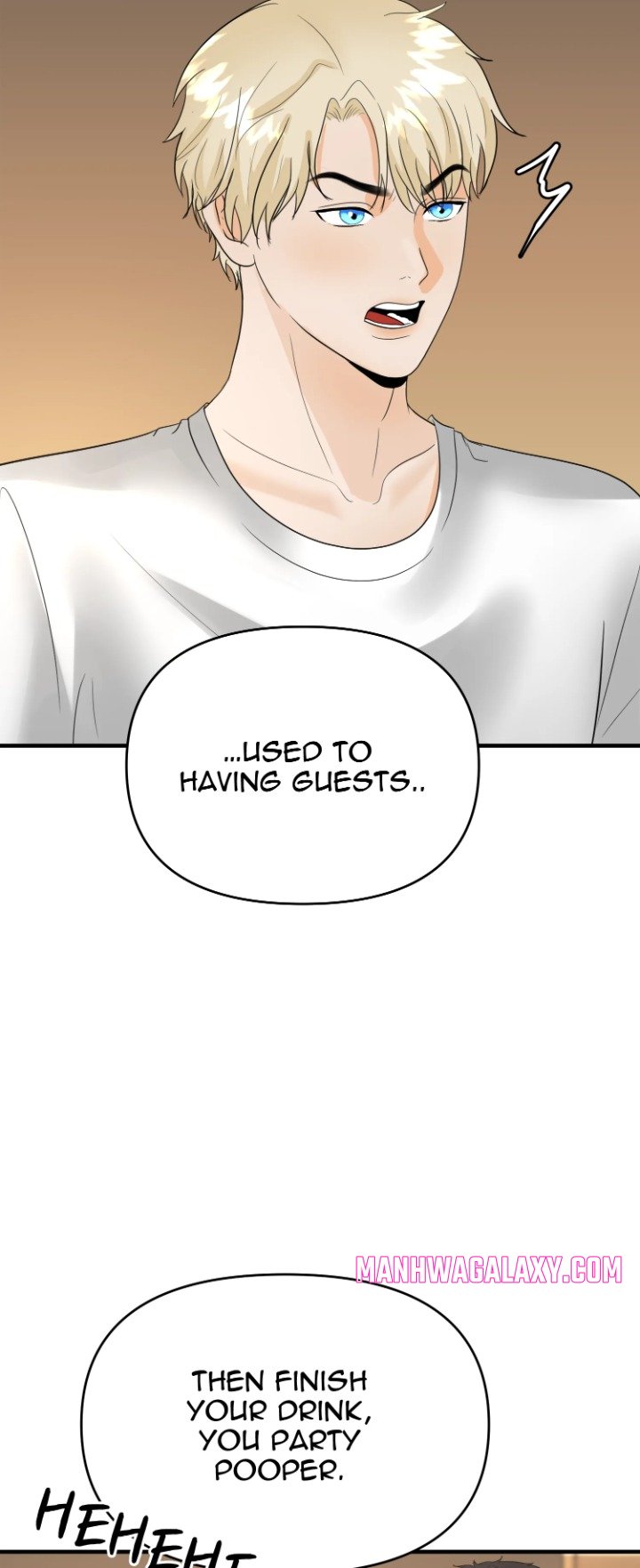 Disaster Roommates (Uncensored) - Chapter 5 Page 35