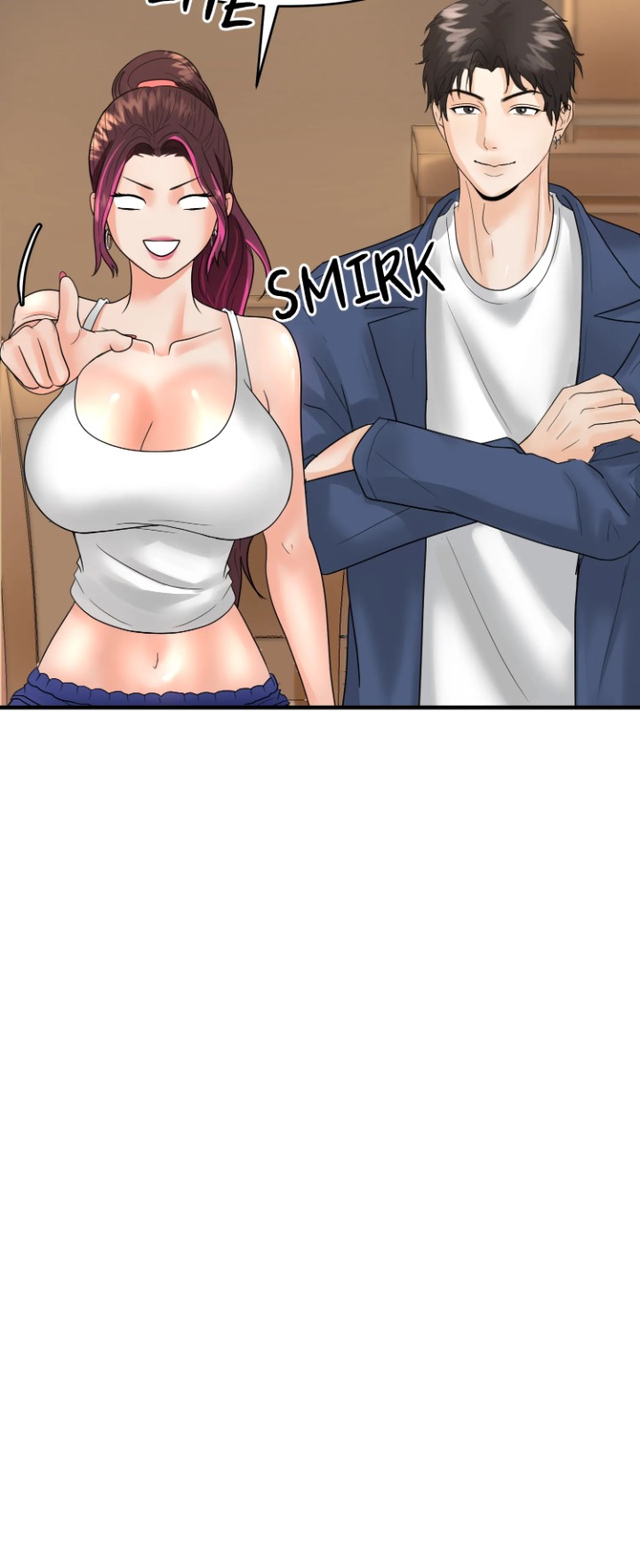 Disaster Roommates (Uncensored) - Chapter 5 Page 36