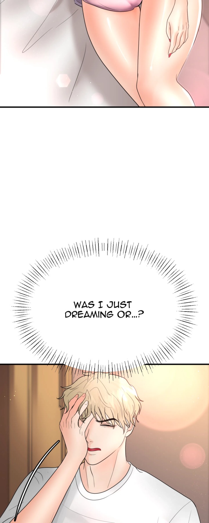 Disaster Roommates (Uncensored) - Chapter 5 Page 56