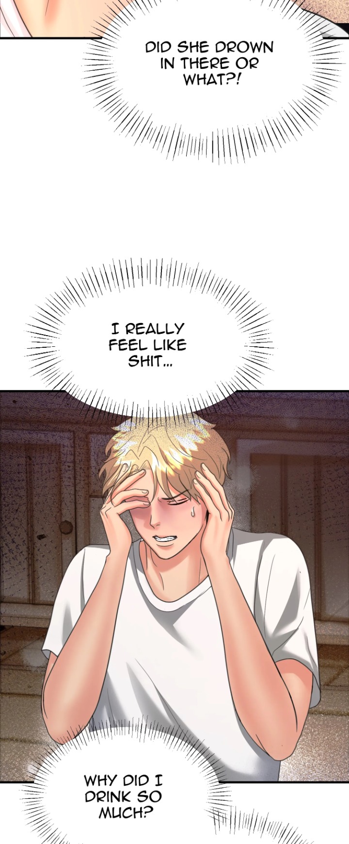 Disaster Roommates (Uncensored) - Chapter 6 Page 19