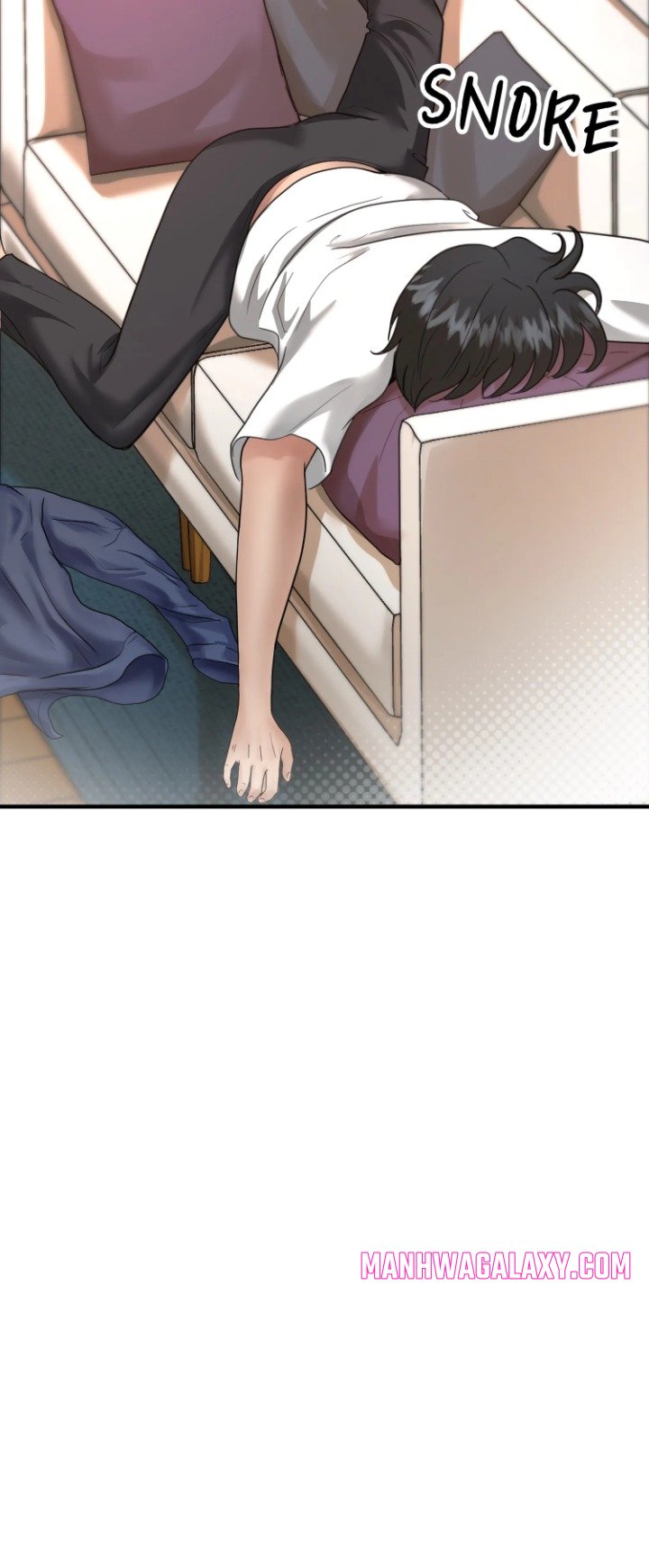 Disaster Roommates (Uncensored) - Chapter 6 Page 22