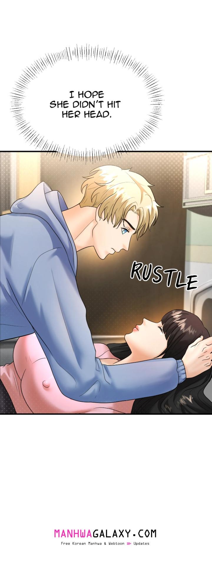 Disaster Roommates (Uncensored) - Chapter 7 Page 24