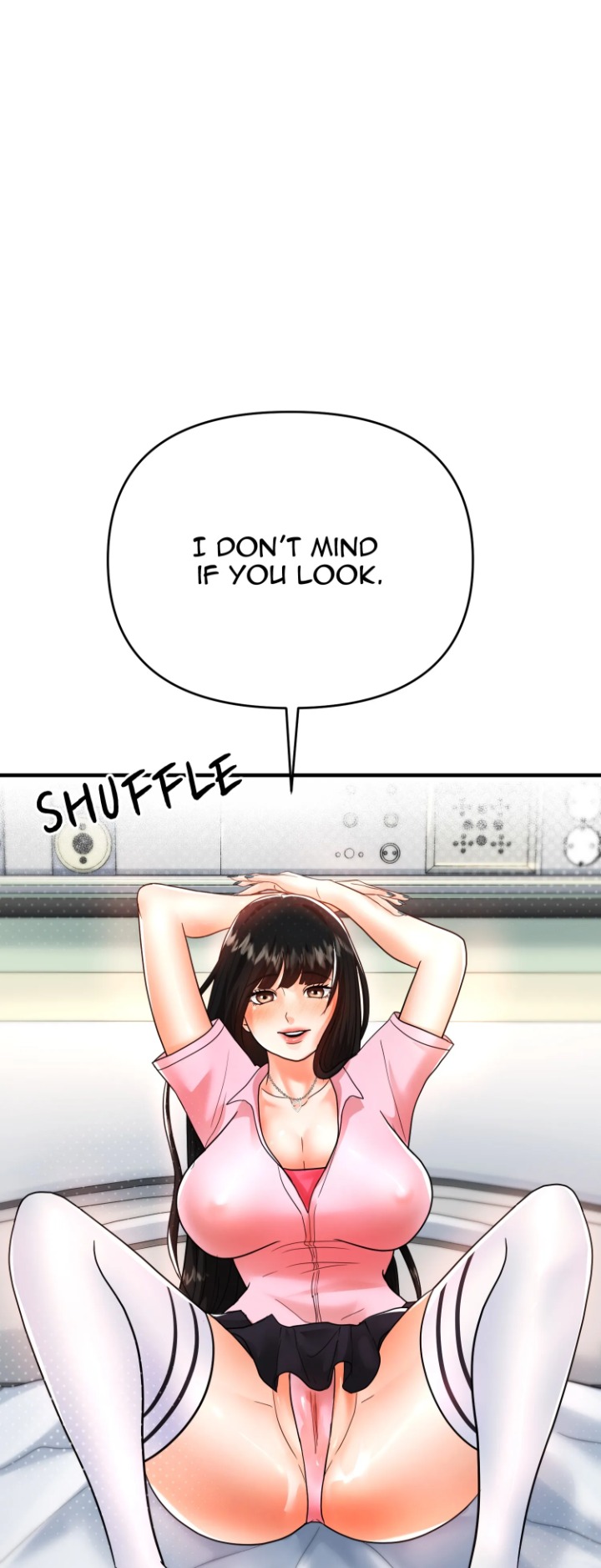 Disaster Roommates (Uncensored) - Chapter 7 Page 49