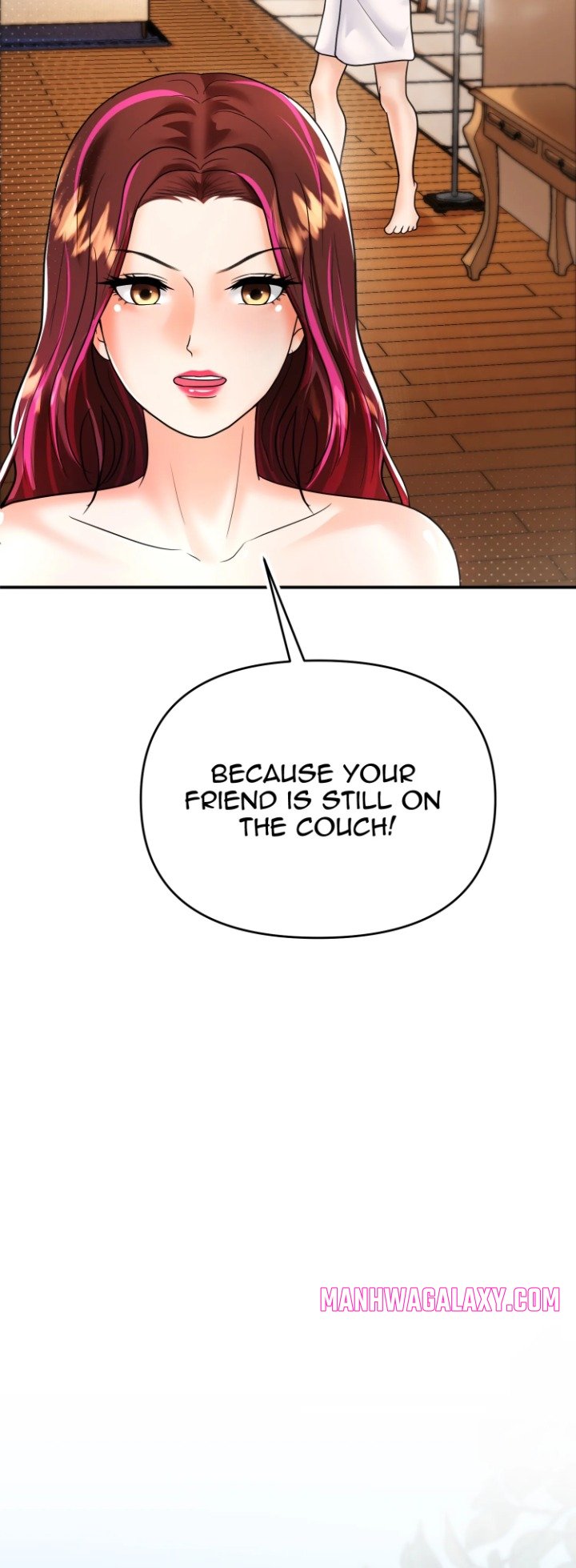 Disaster Roommates (Uncensored) - Chapter 7 Page 5