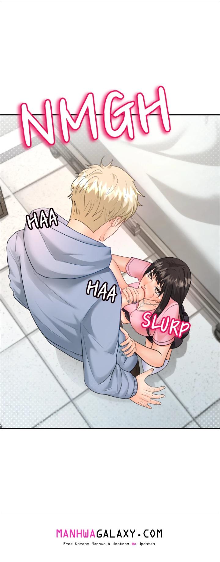 Disaster Roommates (Uncensored) - Chapter 8 Page 1